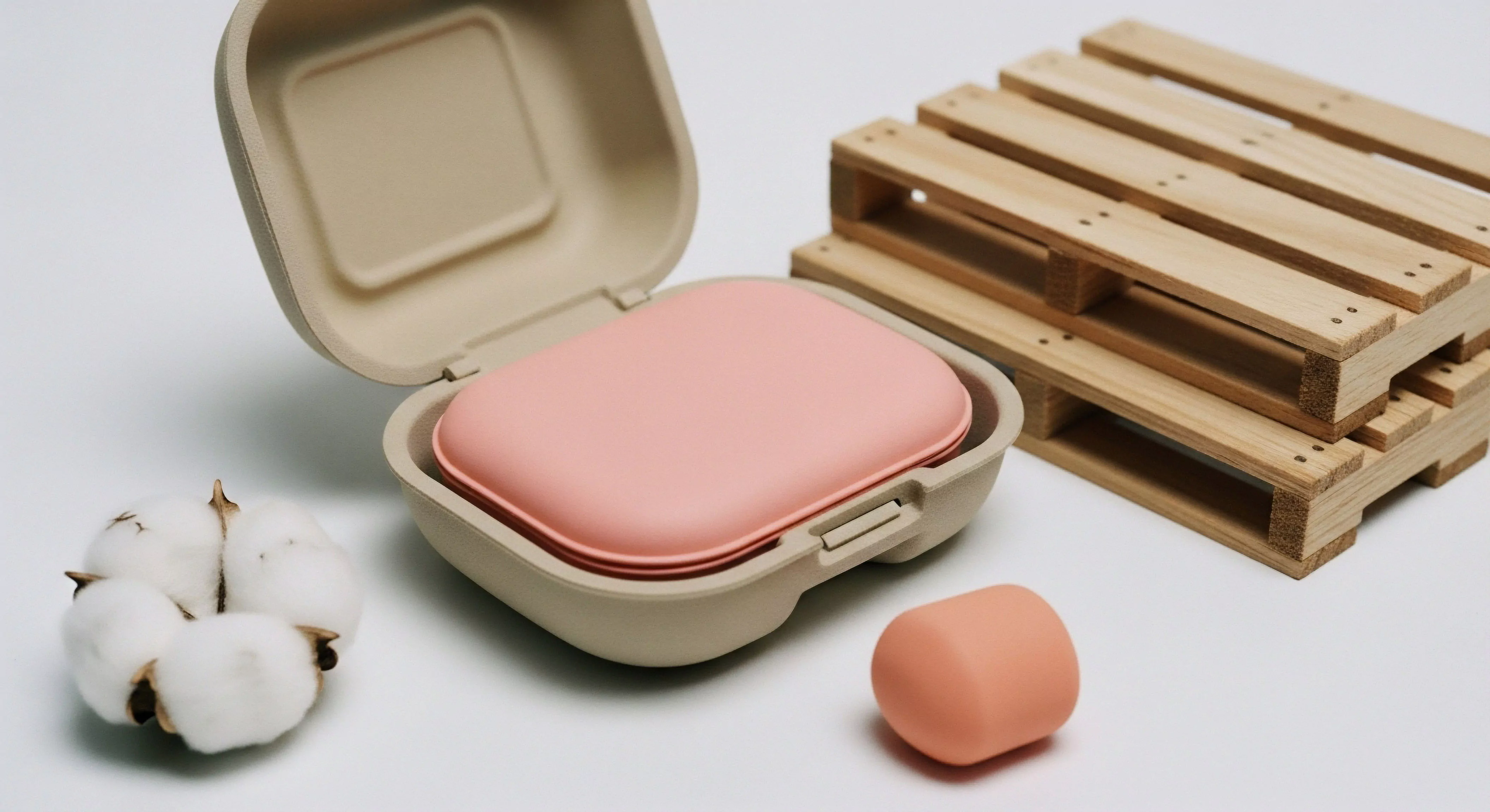 Cotton Fiber Packaging