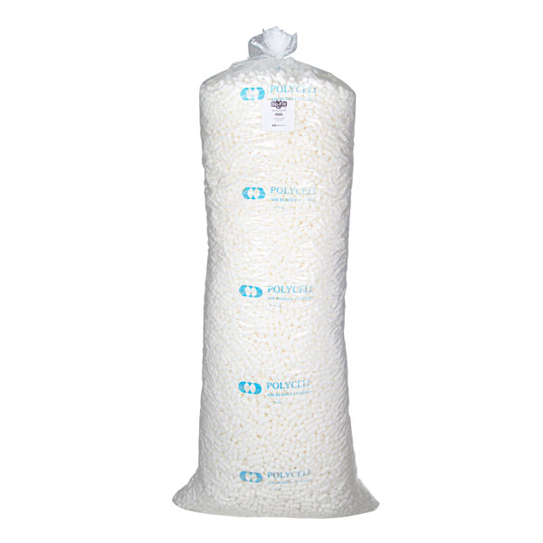Biodegradable packing fill